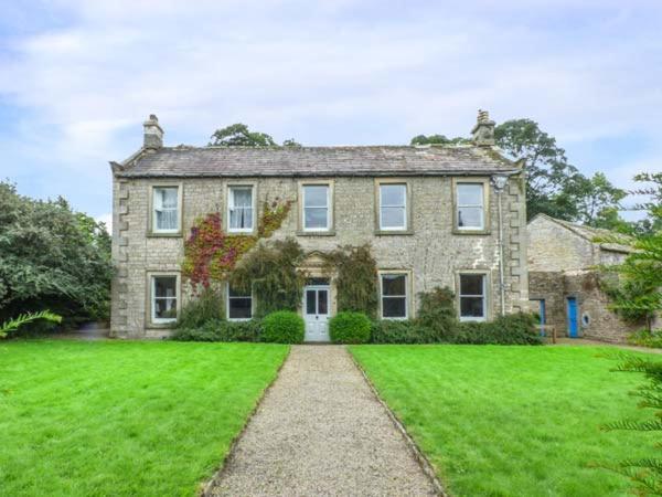 Flanders Hall West Burton Экстерьер фото