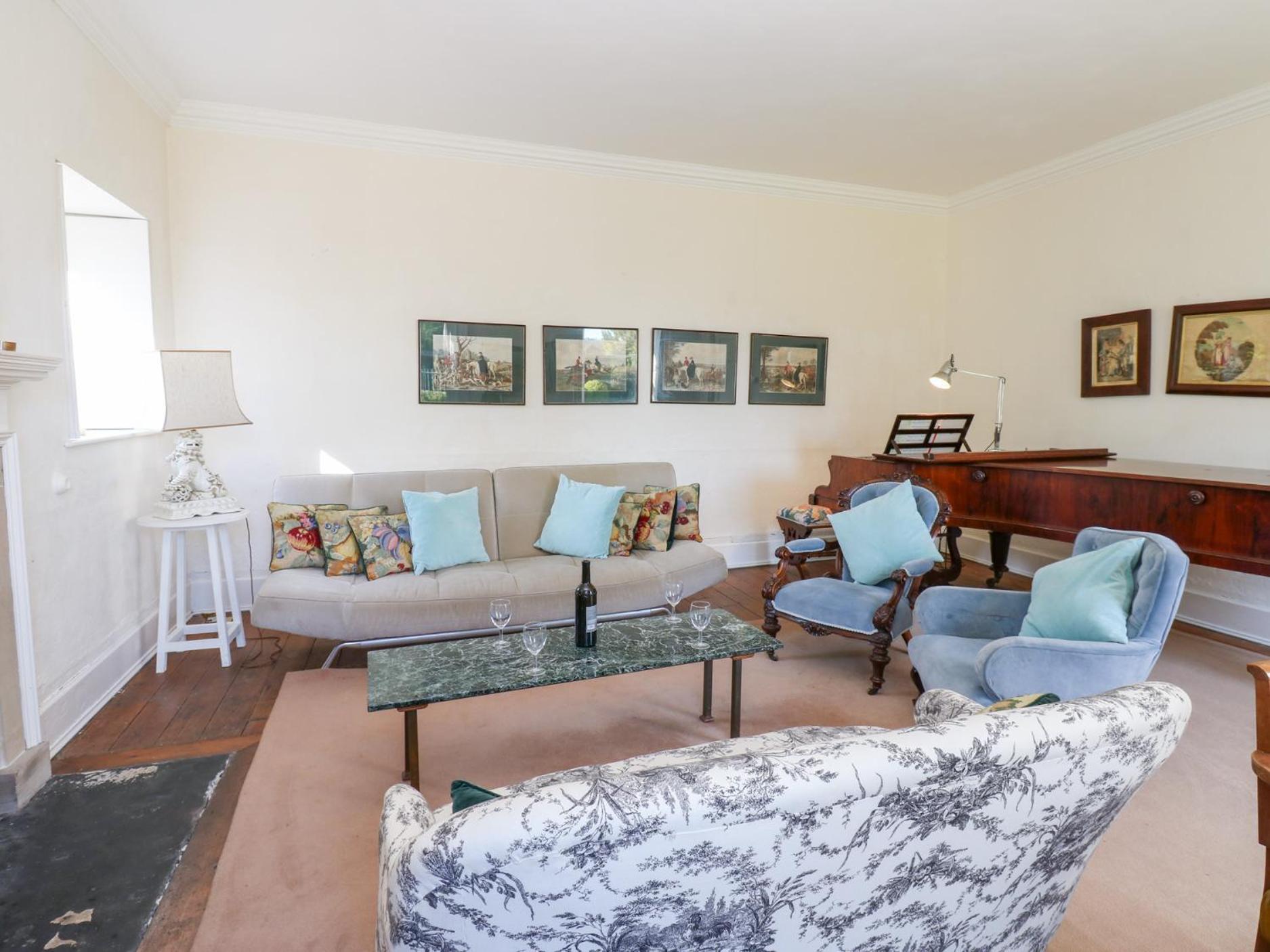 Flanders Hall West Burton Экстерьер фото