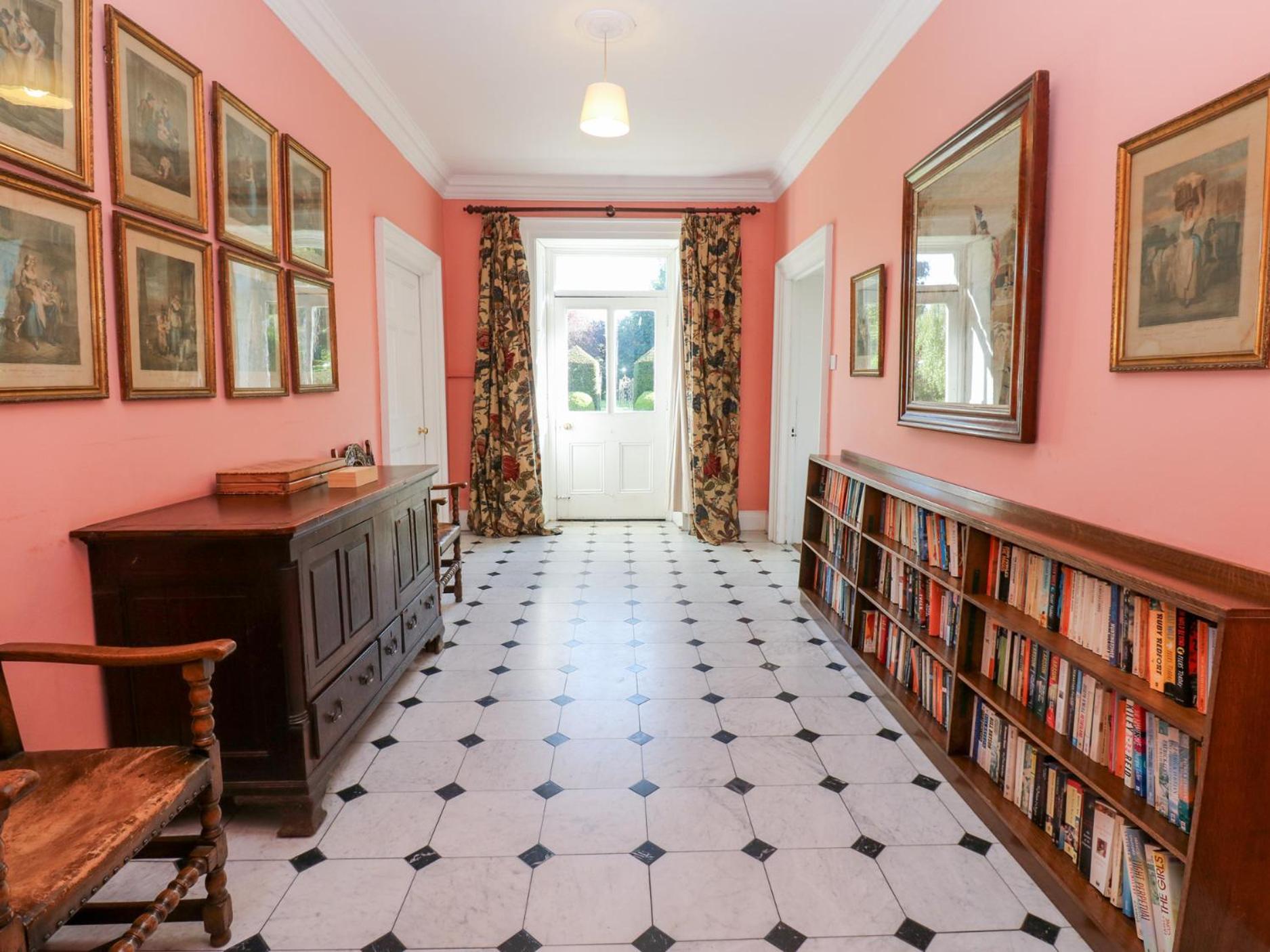 Flanders Hall West Burton Экстерьер фото
